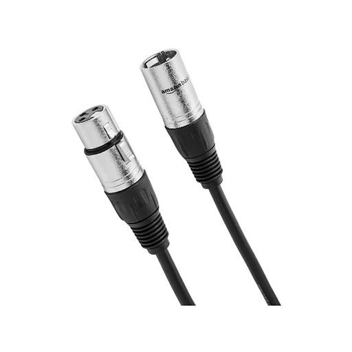 Amazon Basics XLR Microphone Cable for Speaker