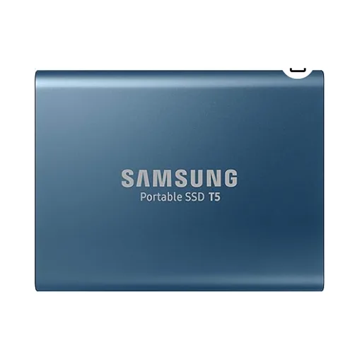 Samsung T5 Solid State Drive - Speedy Storage