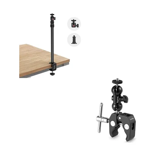 SmallRig Selection Camera Desk Mount Table Stand